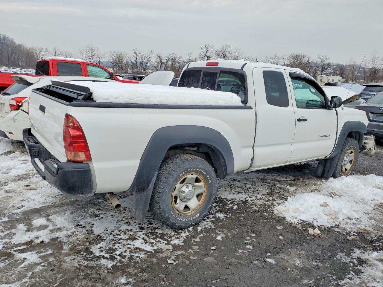 2008 TOYOTA TACOMA ACCESS CAB photo 3
