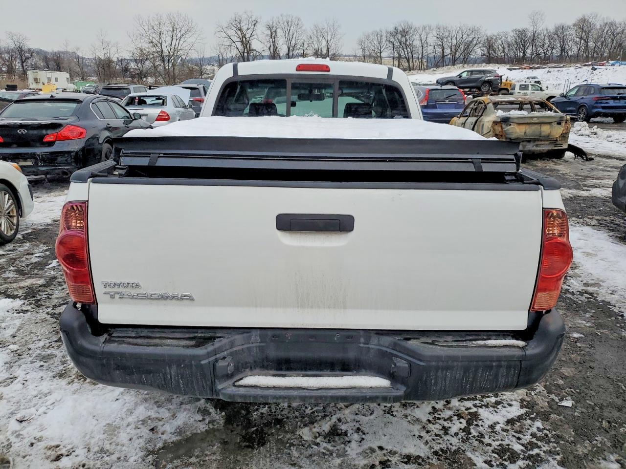 2008 TOYOTA TACOMA ACCESS CAB photo 6