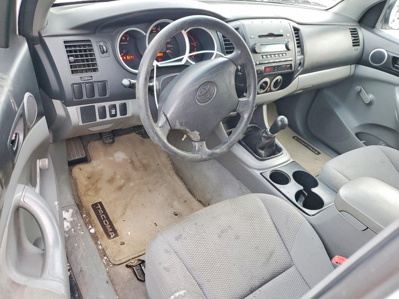 2008 TOYOTA TACOMA ACCESS CAB photo 8