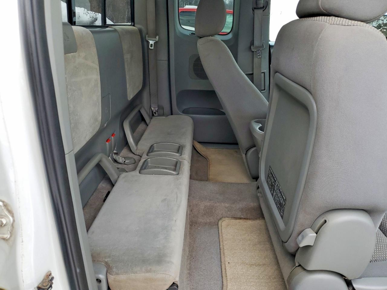 2008 TOYOTA TACOMA ACCESS CAB photo 10