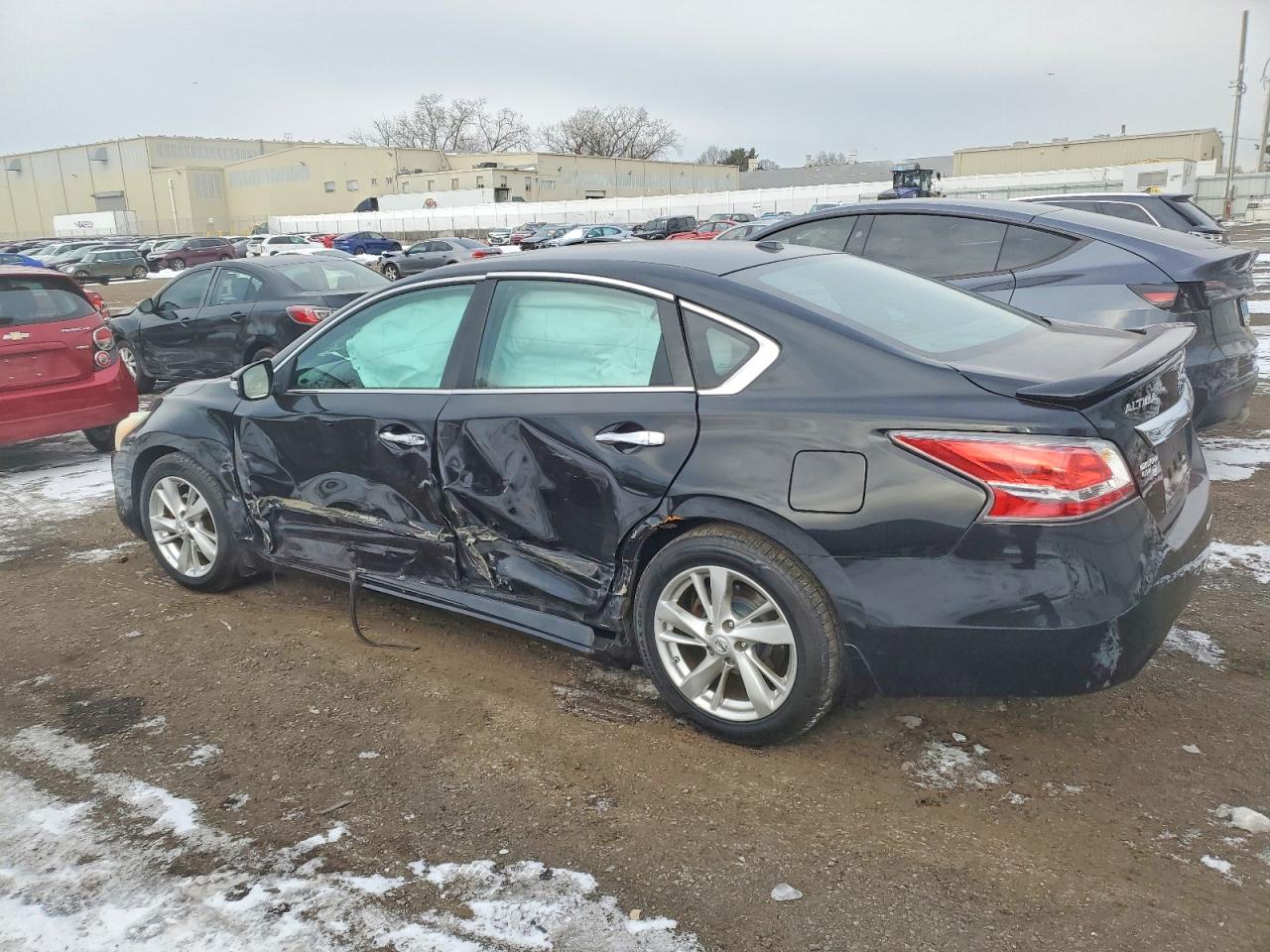 2015 NISSAN ALTIMA 2.5 photo 2