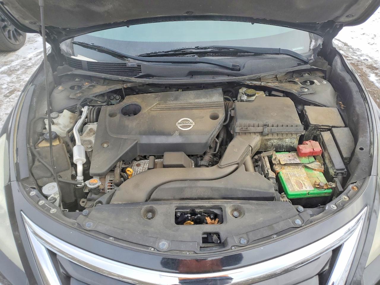 2015 NISSAN ALTIMA 2.5 photo 11