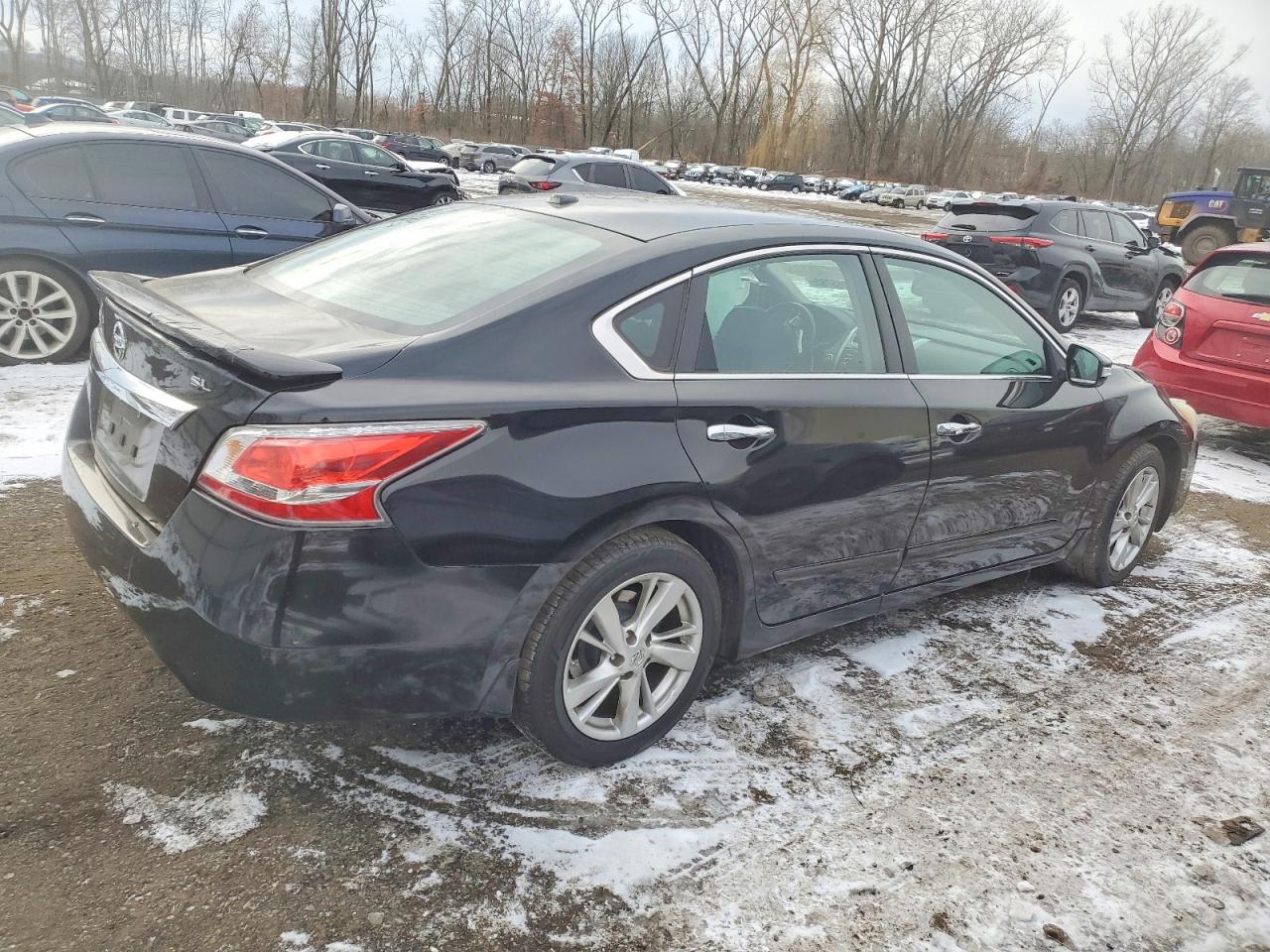 2015 NISSAN ALTIMA 2.5 photo 3