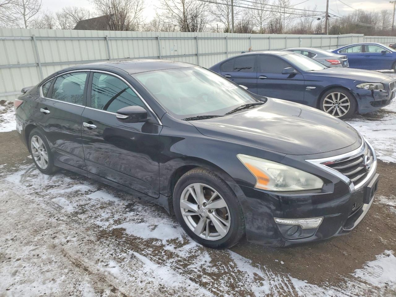 2015 NISSAN ALTIMA 2.5 photo 4