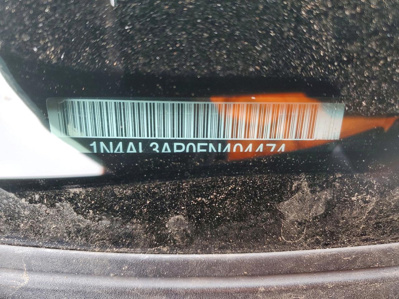 2015 NISSAN ALTIMA 2.5 photo 12
