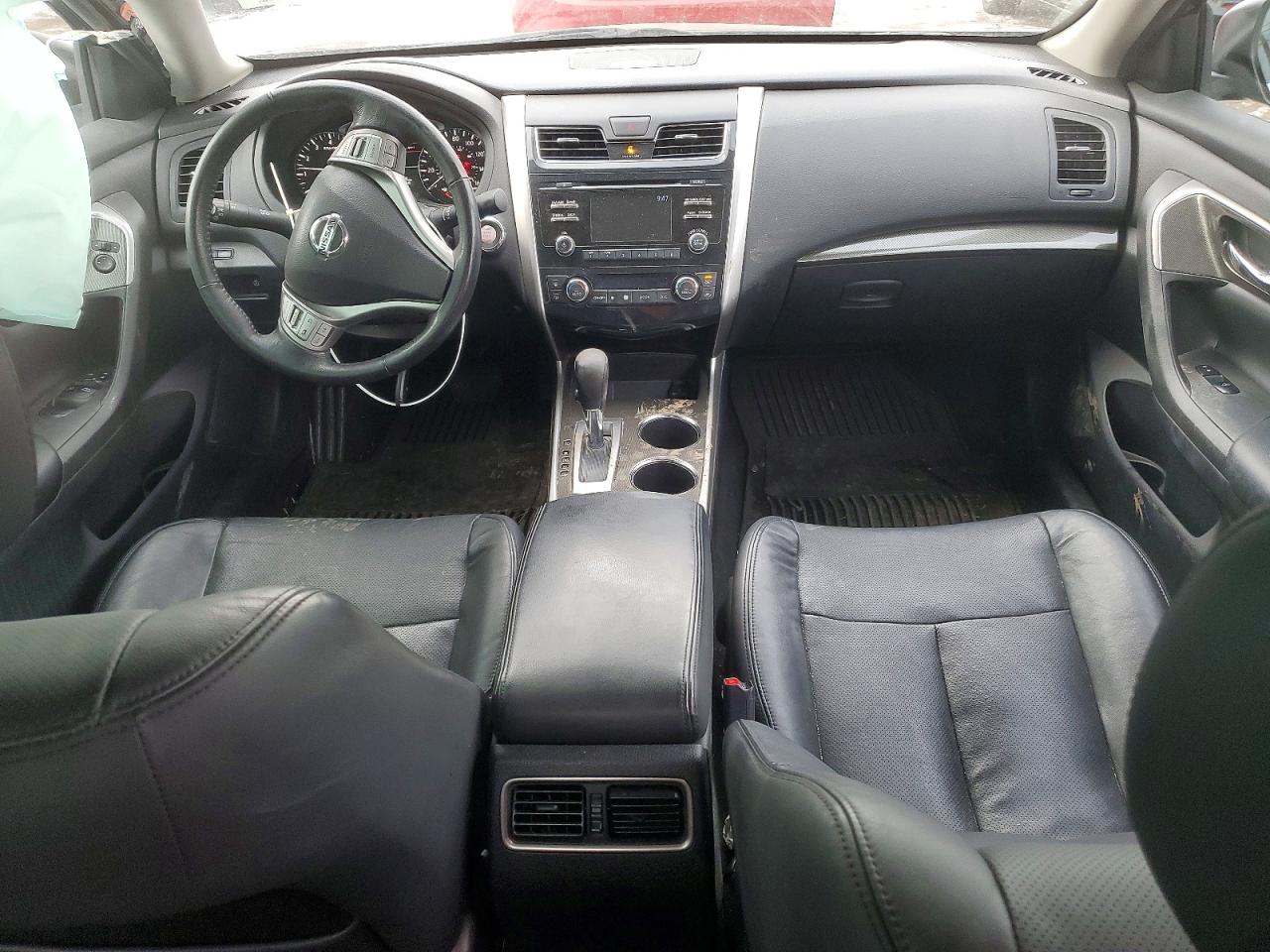 2015 NISSAN ALTIMA 2.5 photo 8