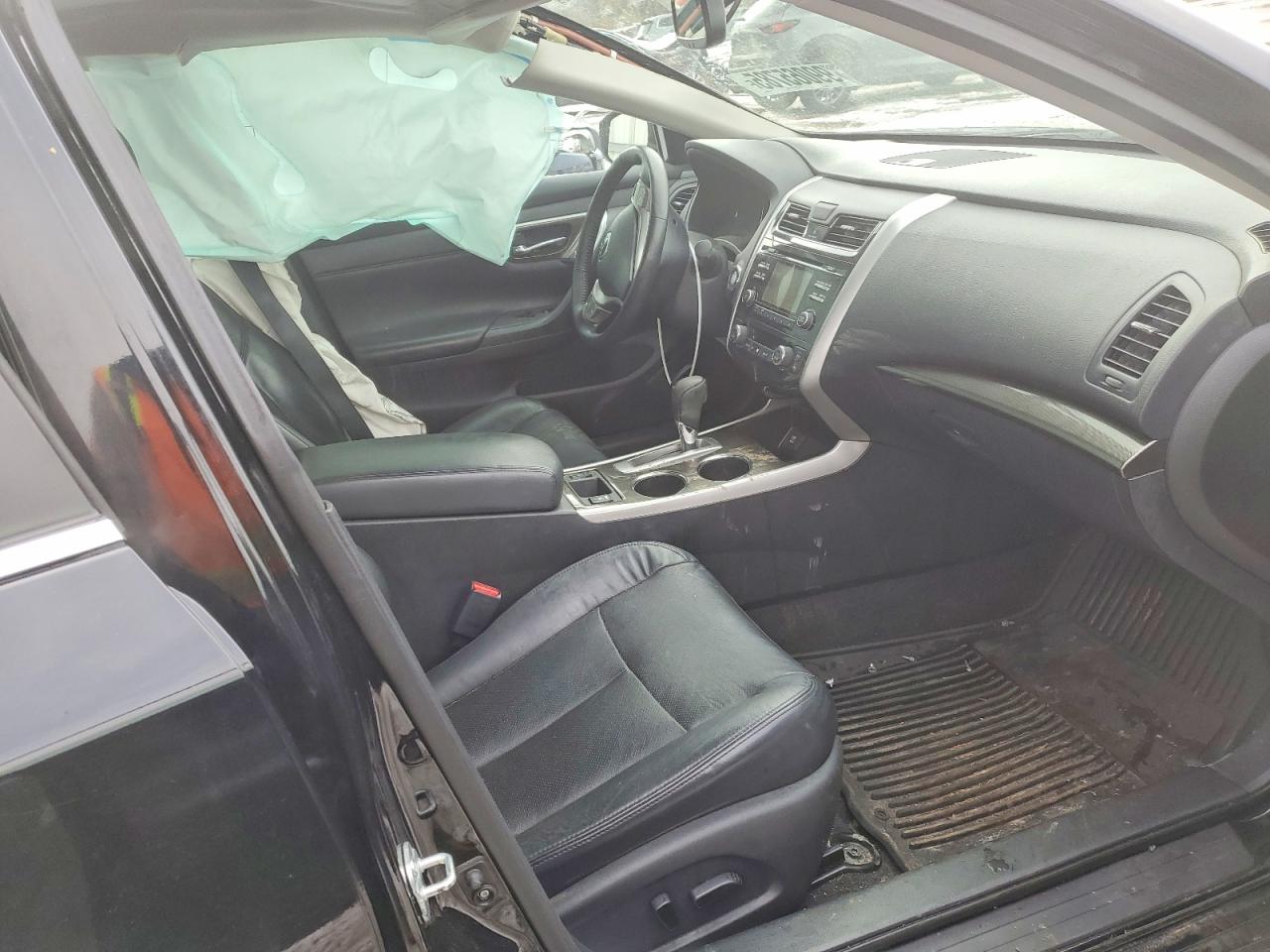 2015 NISSAN ALTIMA 2.5 photo 7