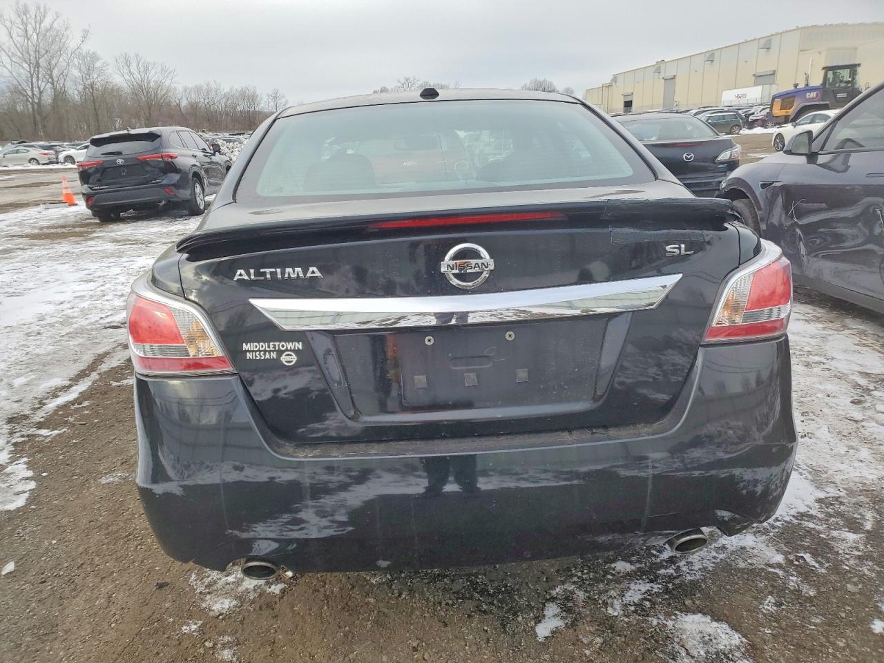 2015 NISSAN ALTIMA 2.5 photo 6