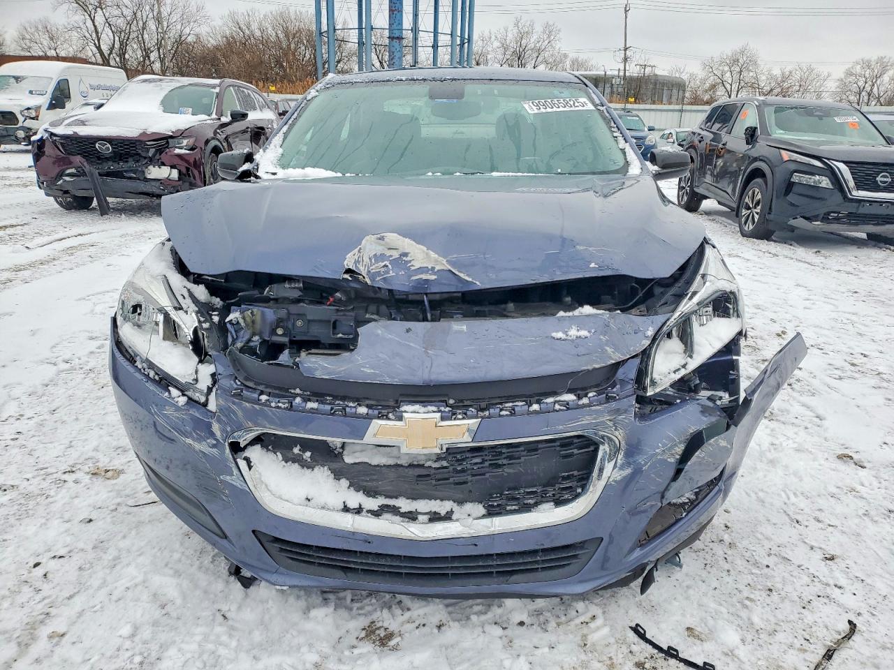 2014 CHEVROLET MALIBU LS photo 5