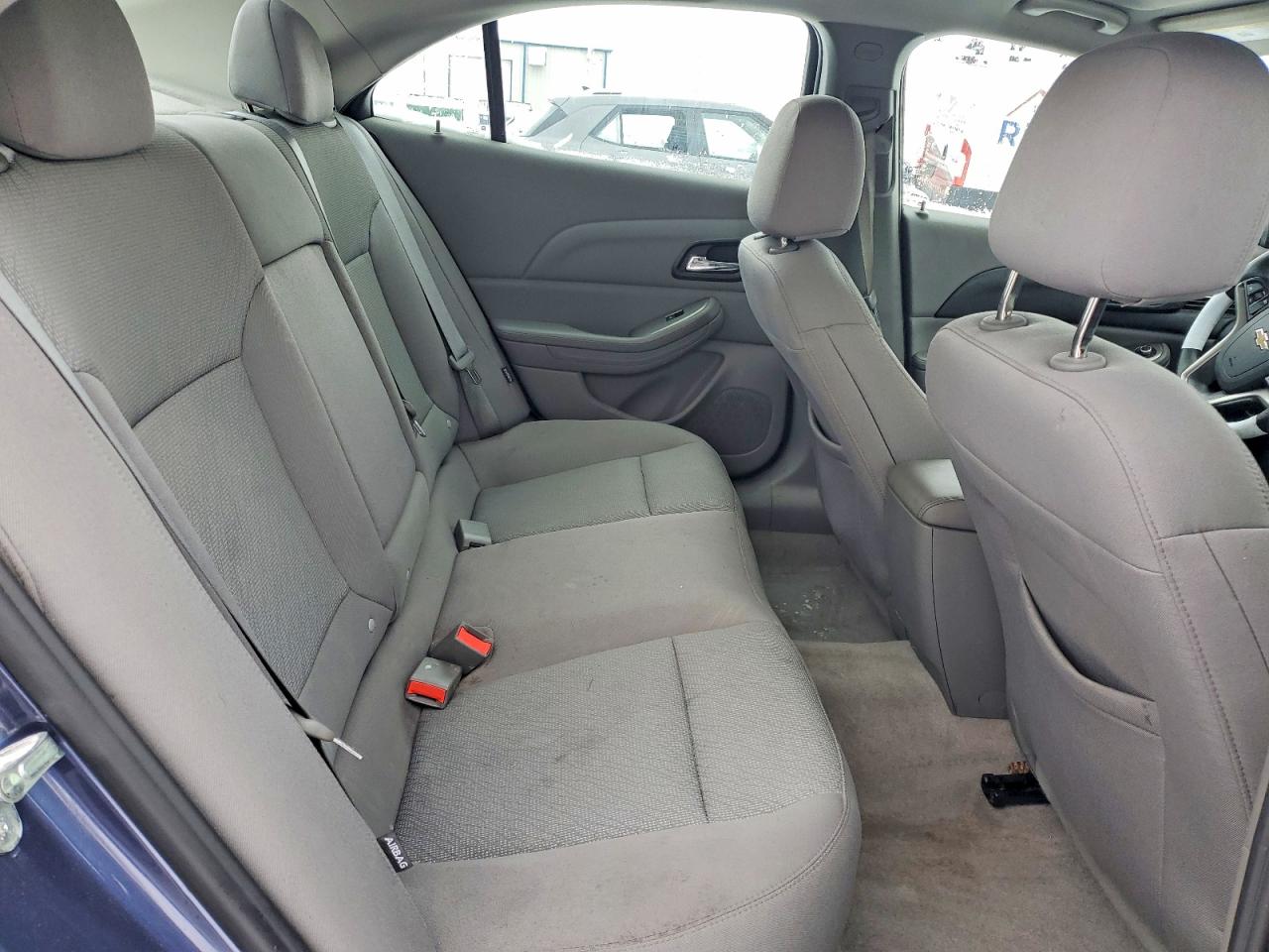 2014 CHEVROLET MALIBU LS photo 10