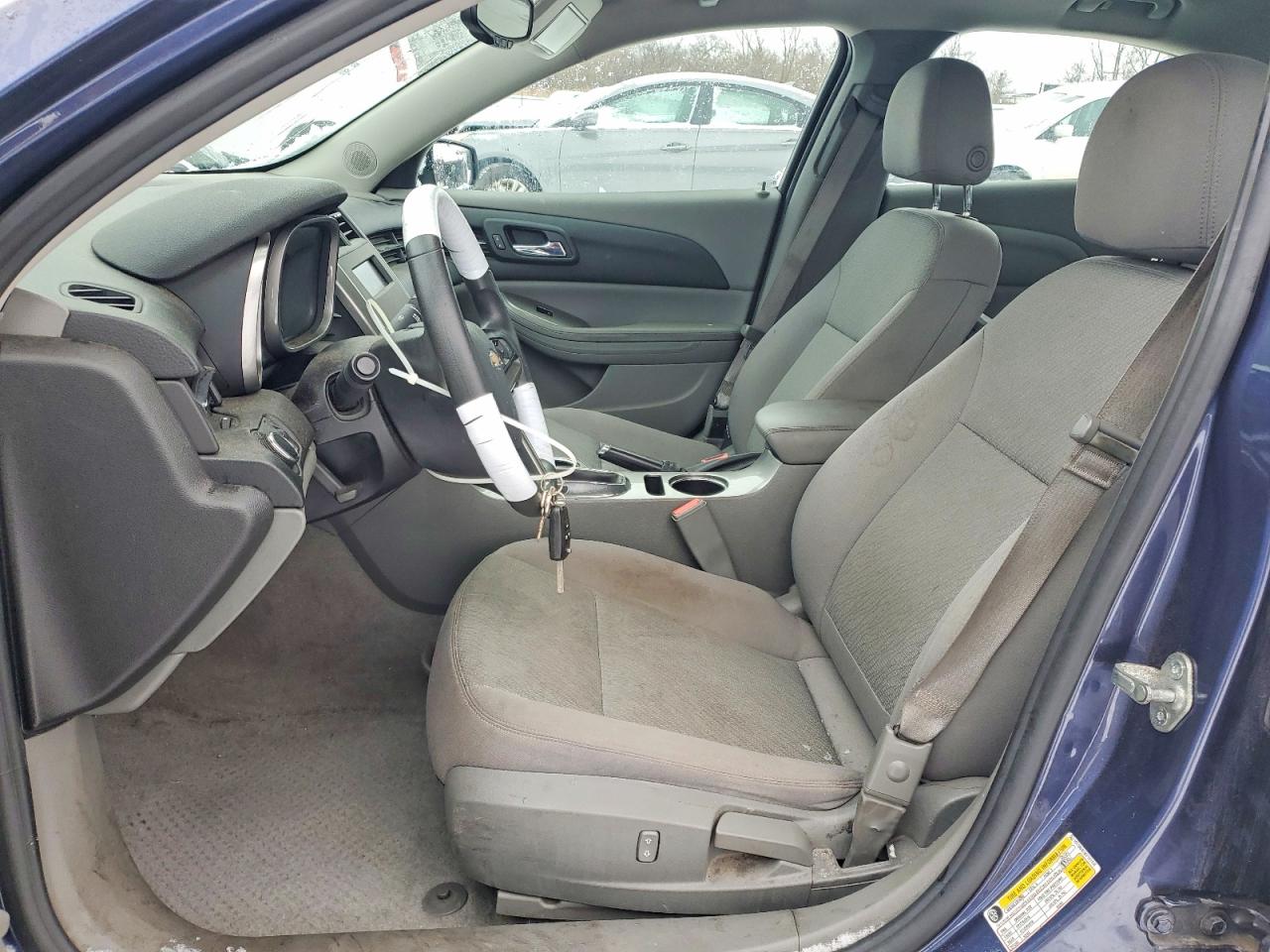 2014 CHEVROLET MALIBU LS photo 7