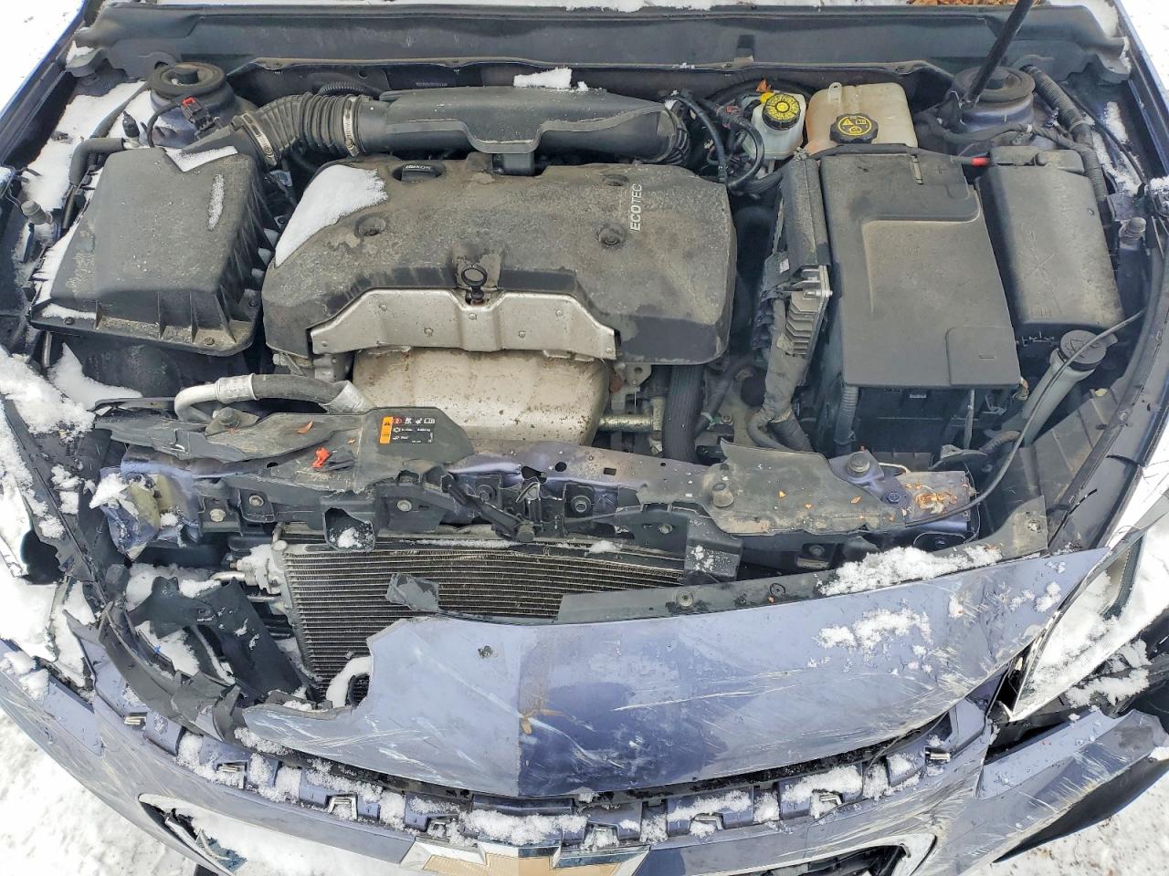 2014 CHEVROLET MALIBU LS photo 11