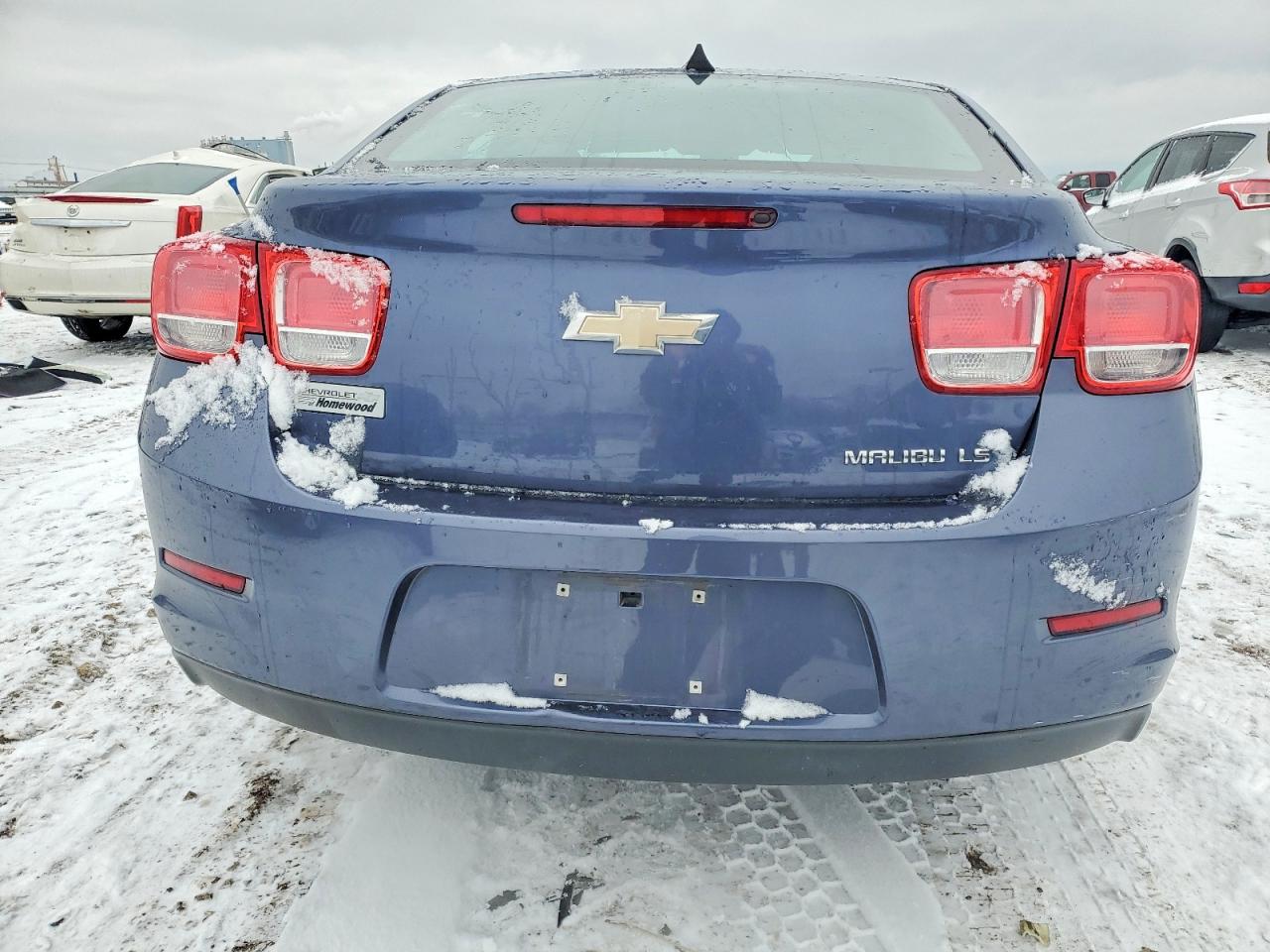 2014 CHEVROLET MALIBU LS photo 6