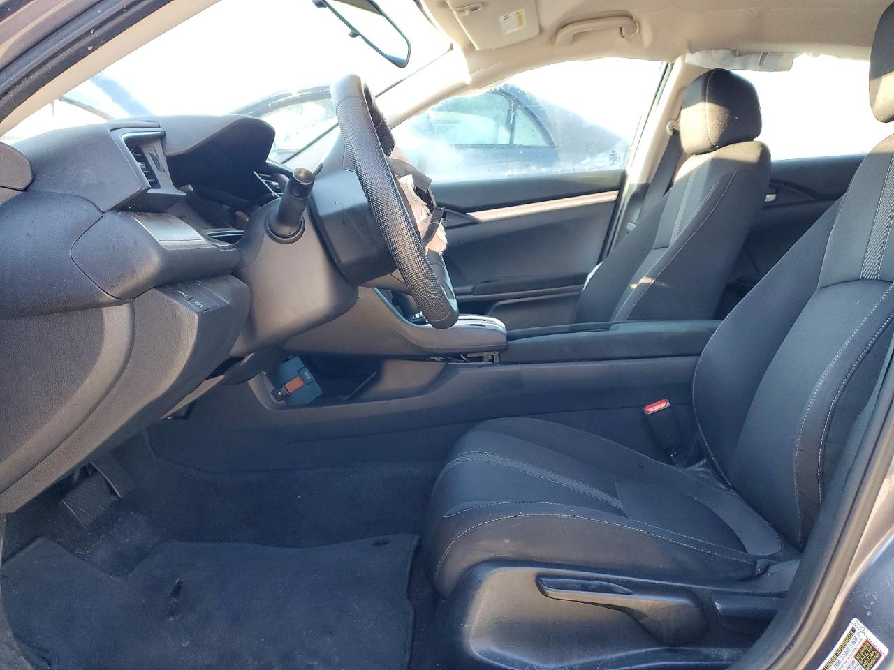 2017 HONDA CIVIC LX photo 7