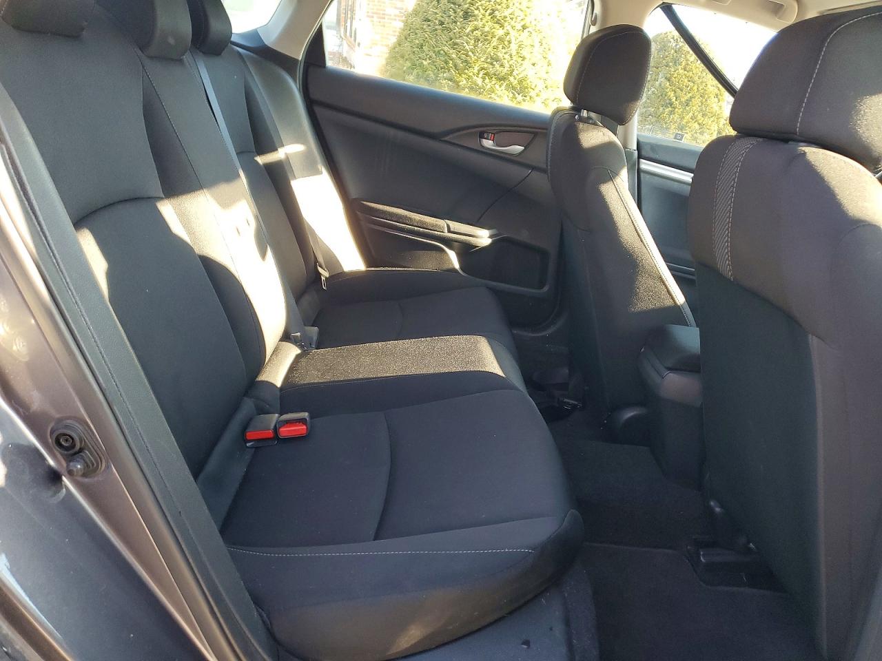 2017 HONDA CIVIC LX photo 10