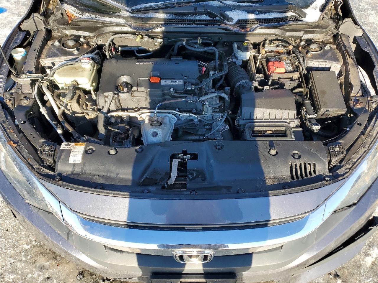 2017 HONDA CIVIC LX photo 11