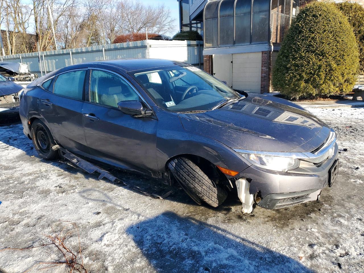2017 HONDA CIVIC LX photo 4