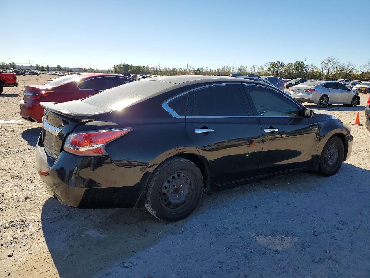 2014 NISSAN ALTIMA 2.5 photo 5