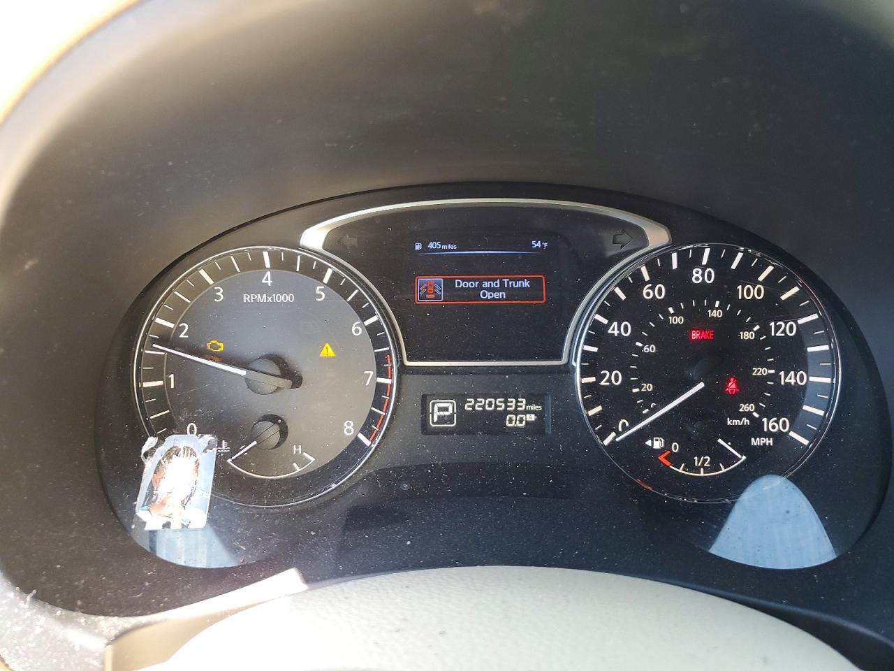 2014 NISSAN ALTIMA 2.5 photo 17