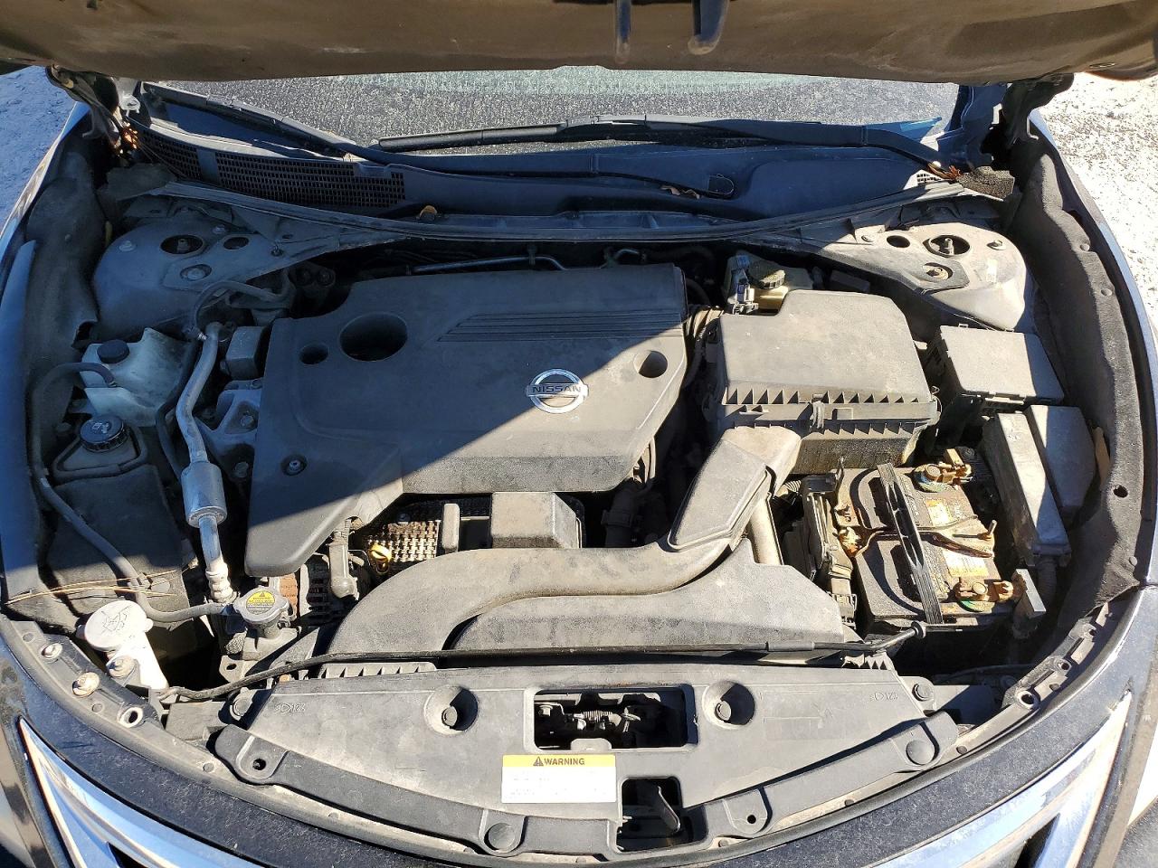 2014 NISSAN ALTIMA 2.5 photo 21
