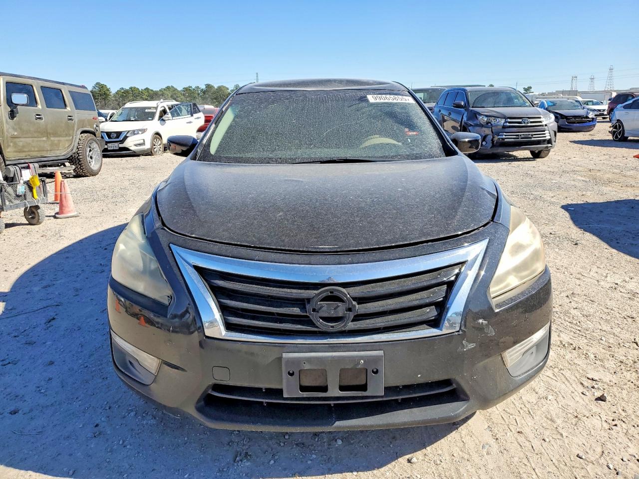 2014 NISSAN ALTIMA 2.5 photo 9