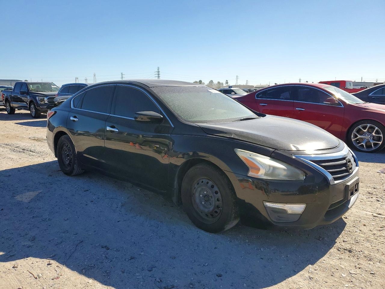 2014 NISSAN ALTIMA 2.5 photo 7