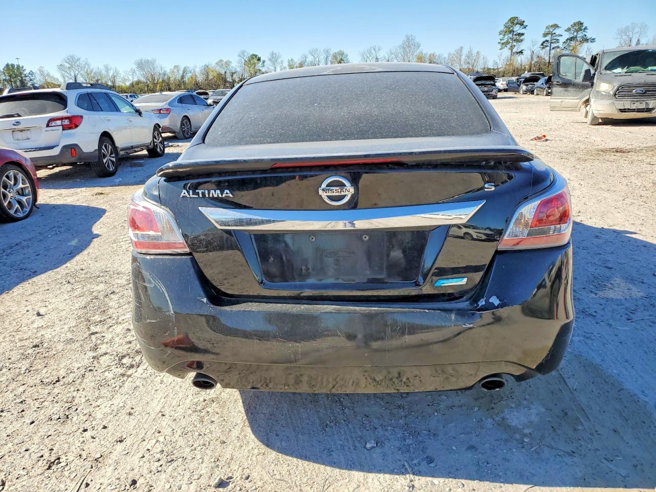 2014 NISSAN ALTIMA 2.5 photo 11