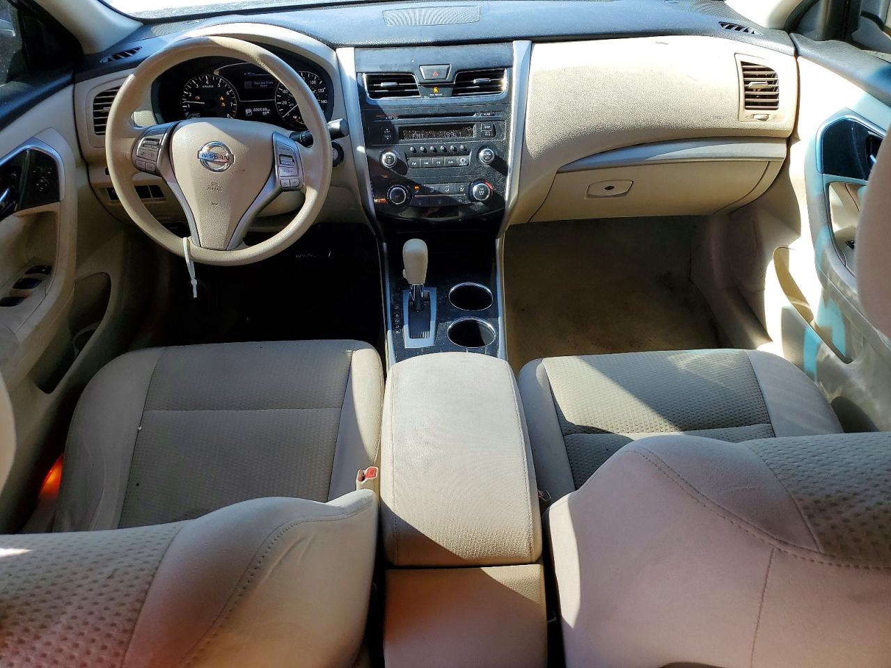 2014 NISSAN ALTIMA 2.5 photo 15