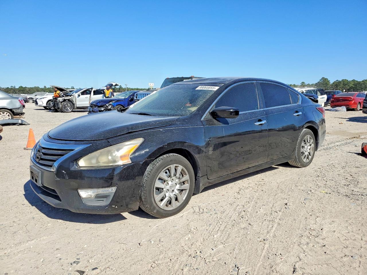 2014 NISSAN ALTIMA