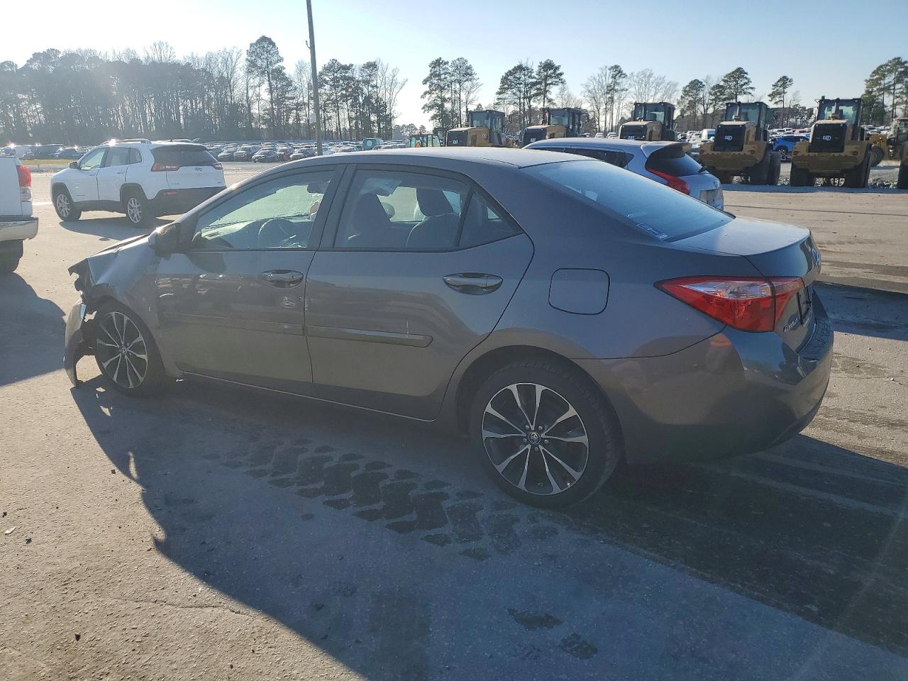 2017 TOYOTA COROLLA L photo 3