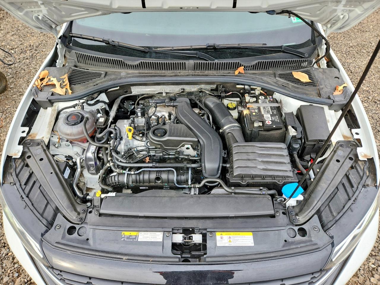 2023 VOLKSWAGEN JETTA SPORT photo 11