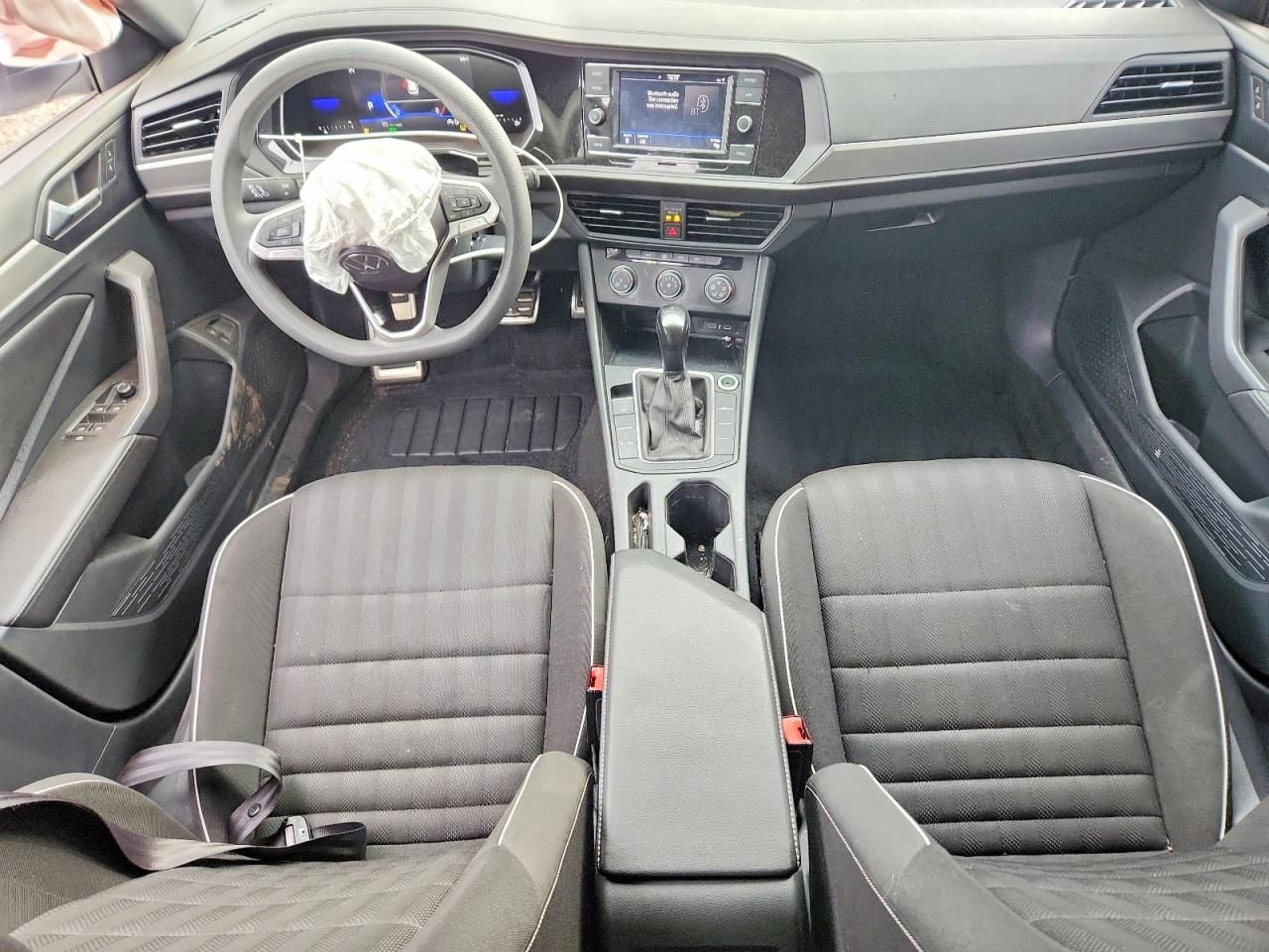 2023 VOLKSWAGEN JETTA SPORT photo 8