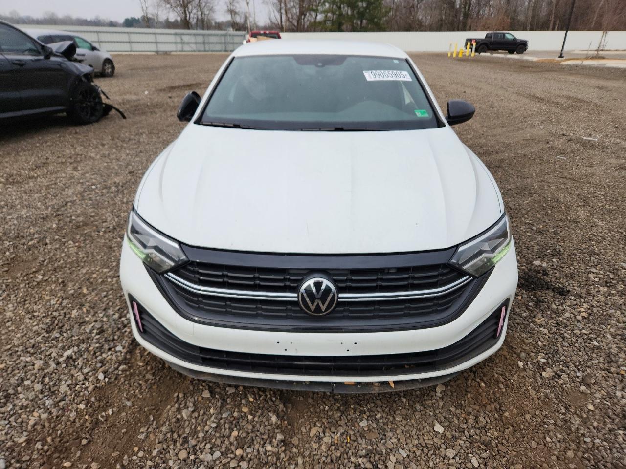 2023 VOLKSWAGEN JETTA SPORT photo 5