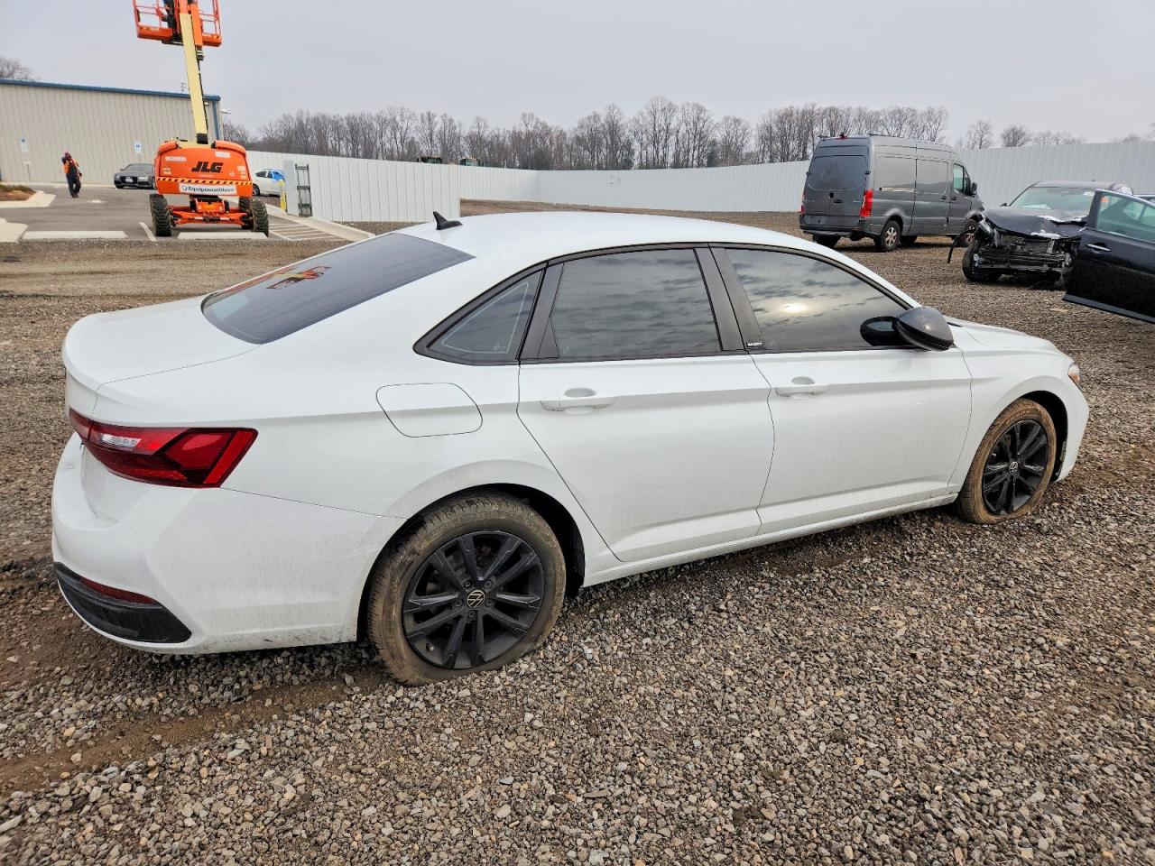 2023 VOLKSWAGEN JETTA SPORT photo 3