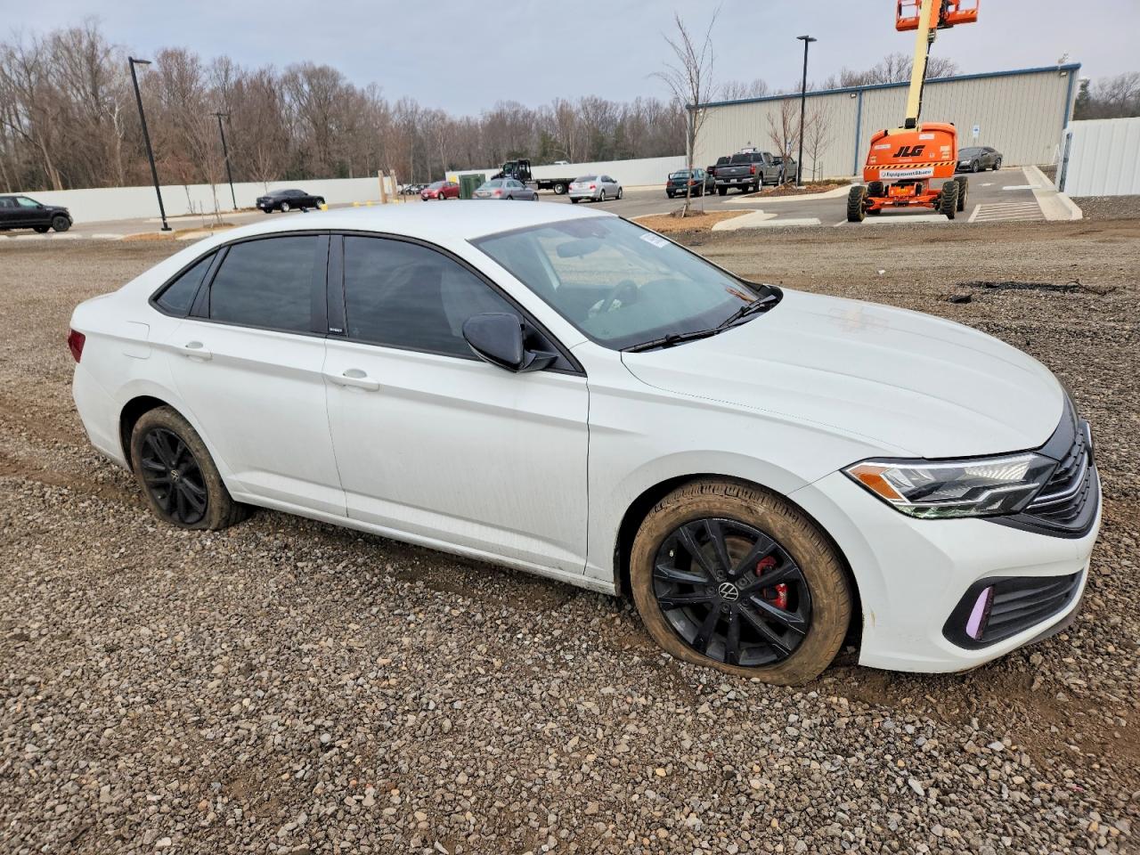 2023 VOLKSWAGEN JETTA SPORT photo 4