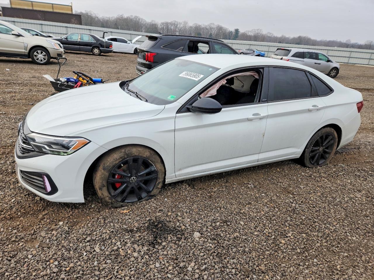 2023 VOLKSWAGEN JETTA
