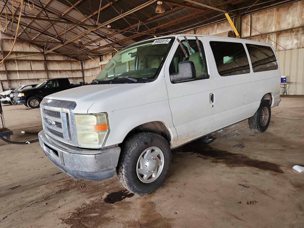 2011 FORD ECONOLINE