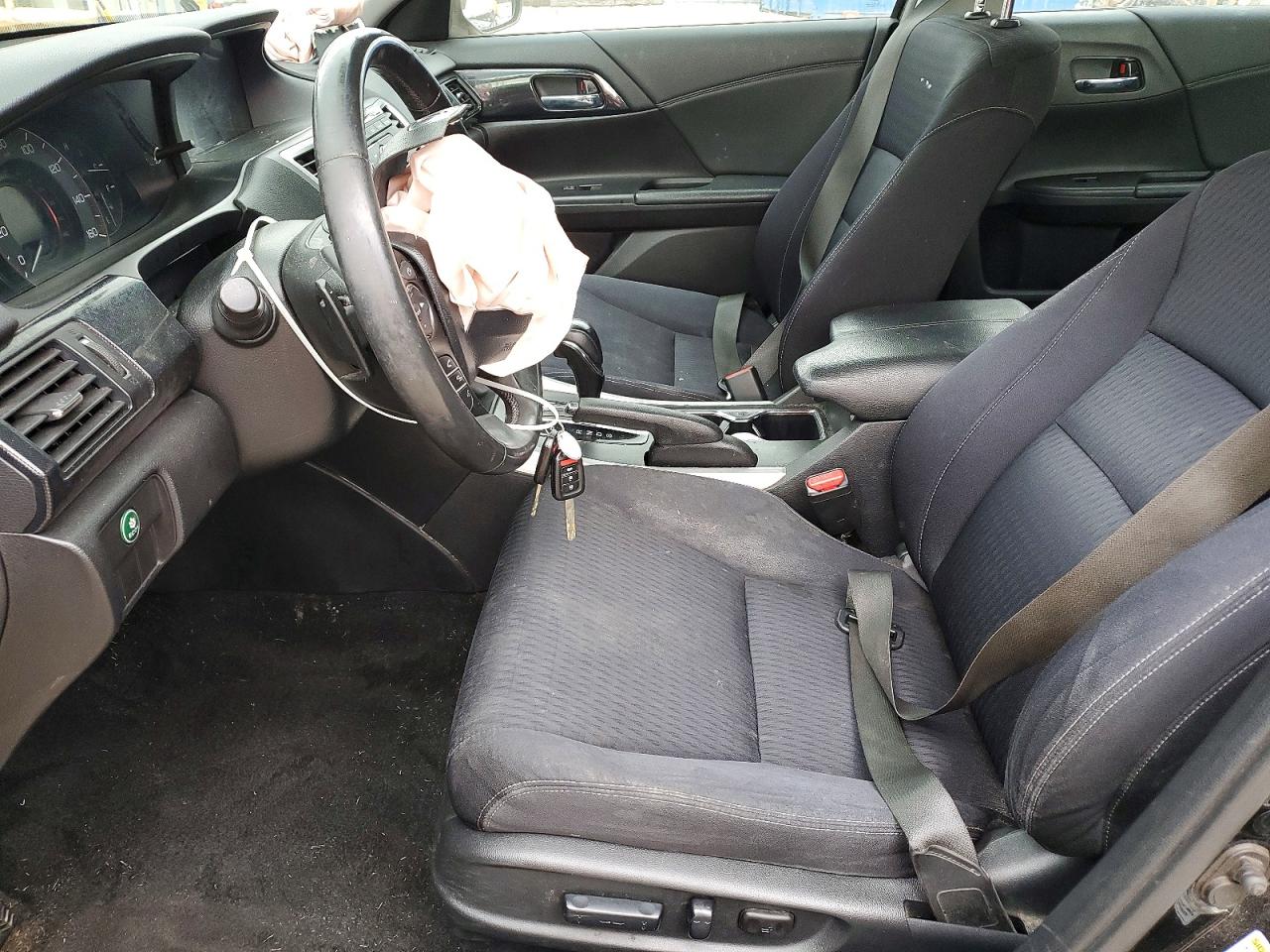 2014 HONDA ACCORD SPORT photo 7