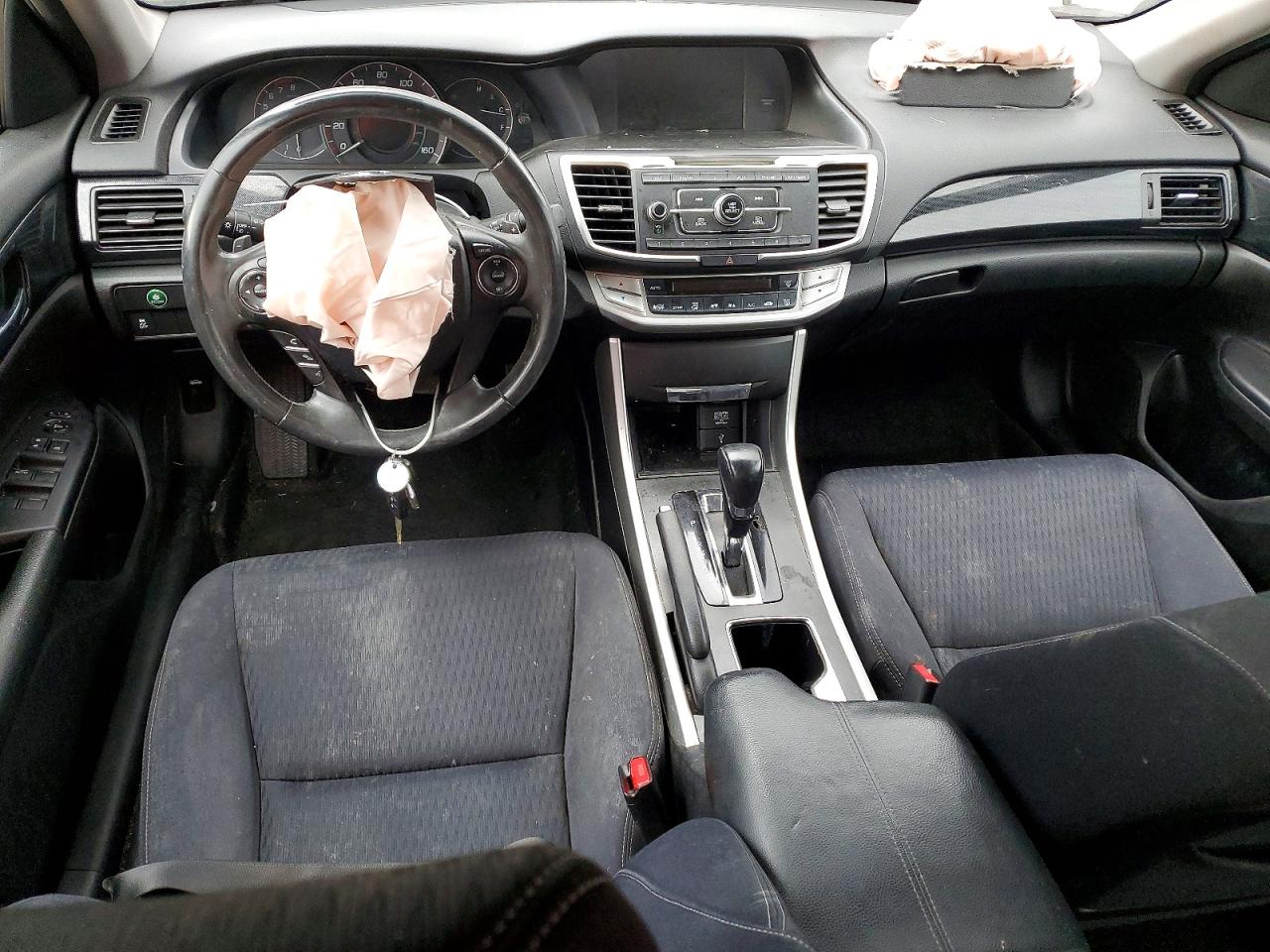 2014 HONDA ACCORD SPORT photo 8