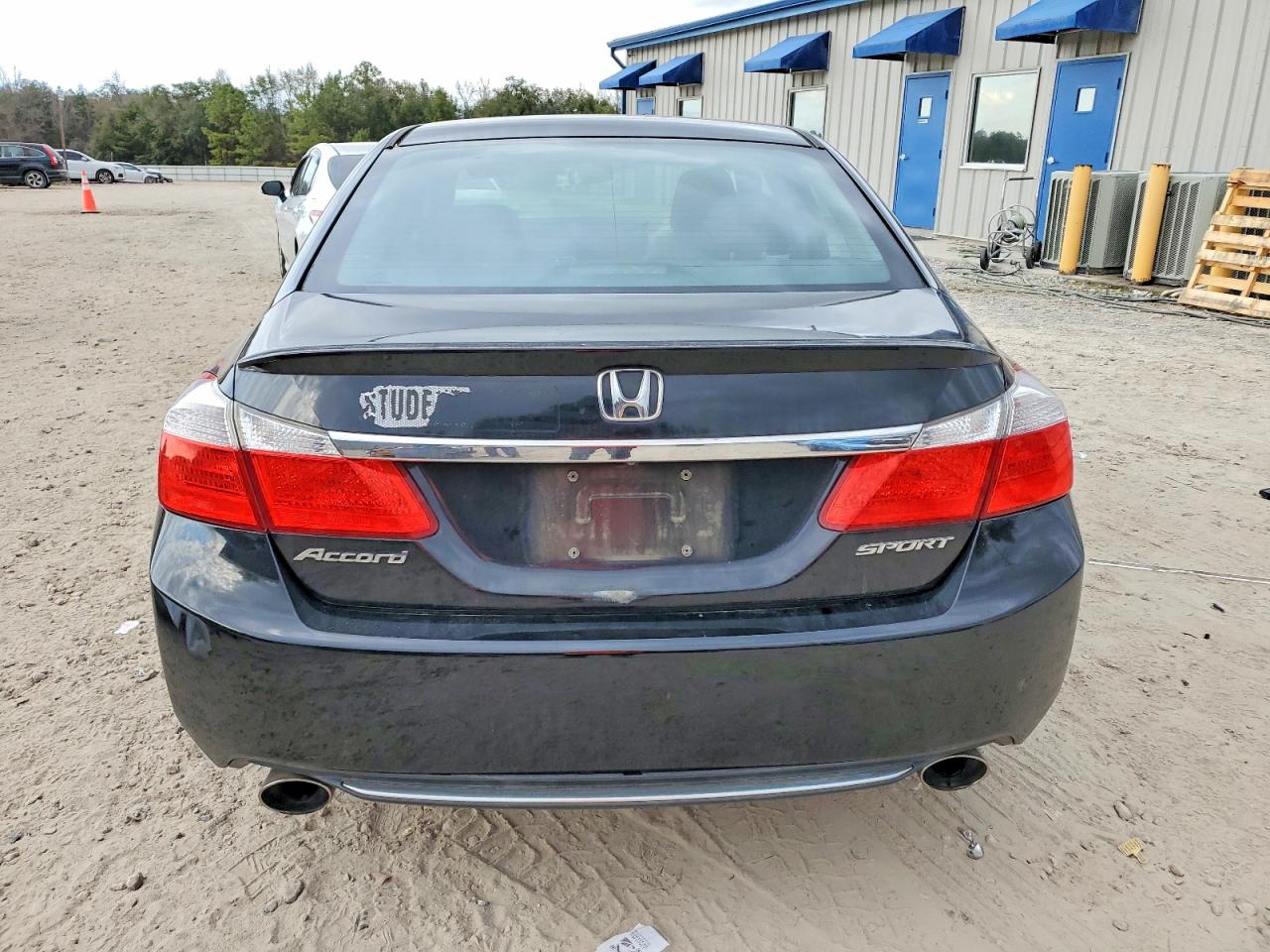 2014 HONDA ACCORD SPORT photo 6