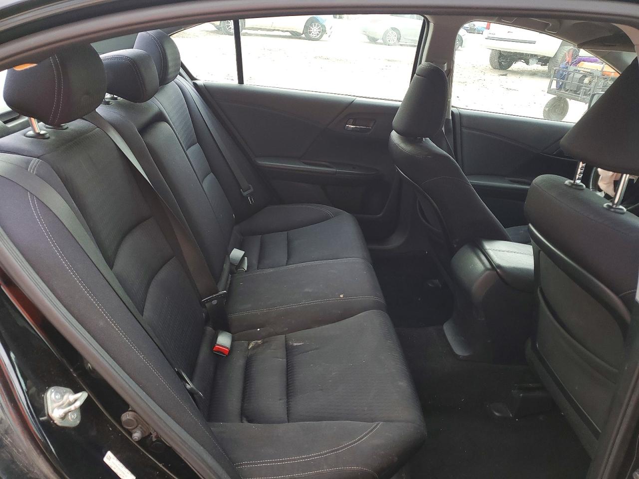 2014 HONDA ACCORD SPORT photo 10
