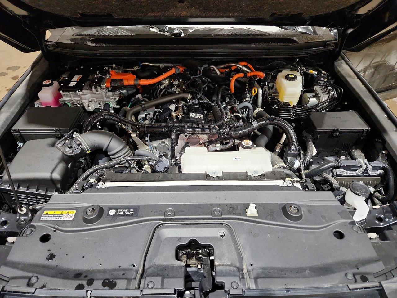 2024 TOYOTA LAND CRUISER BASE photo 12