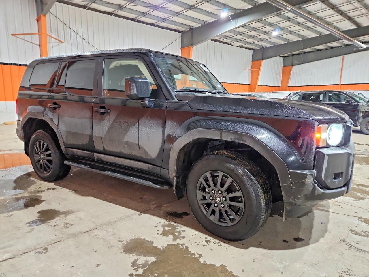 2024 TOYOTA LAND CRUISER BASE photo 4