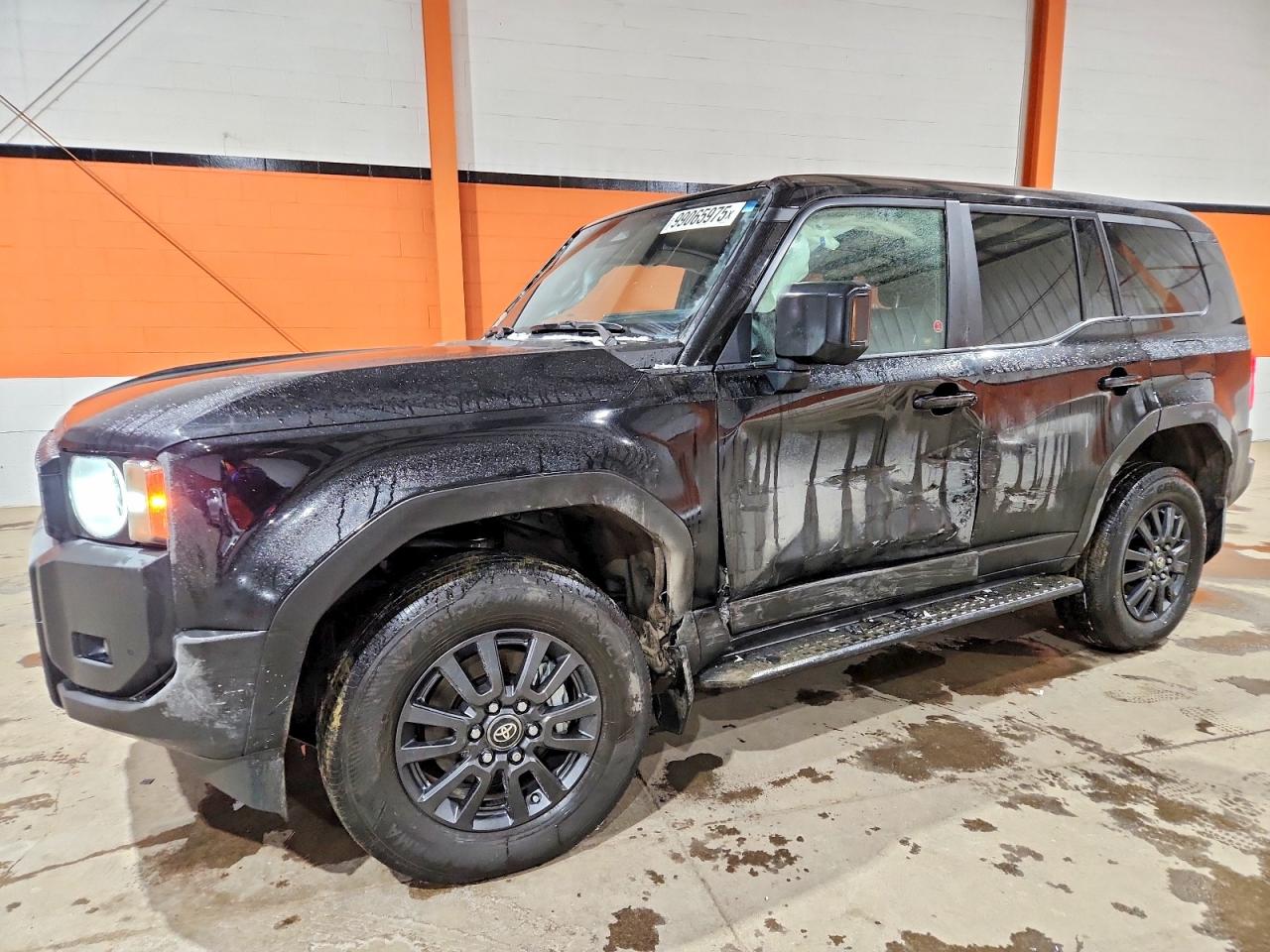 2024 TOYOTA LAND CRUISER