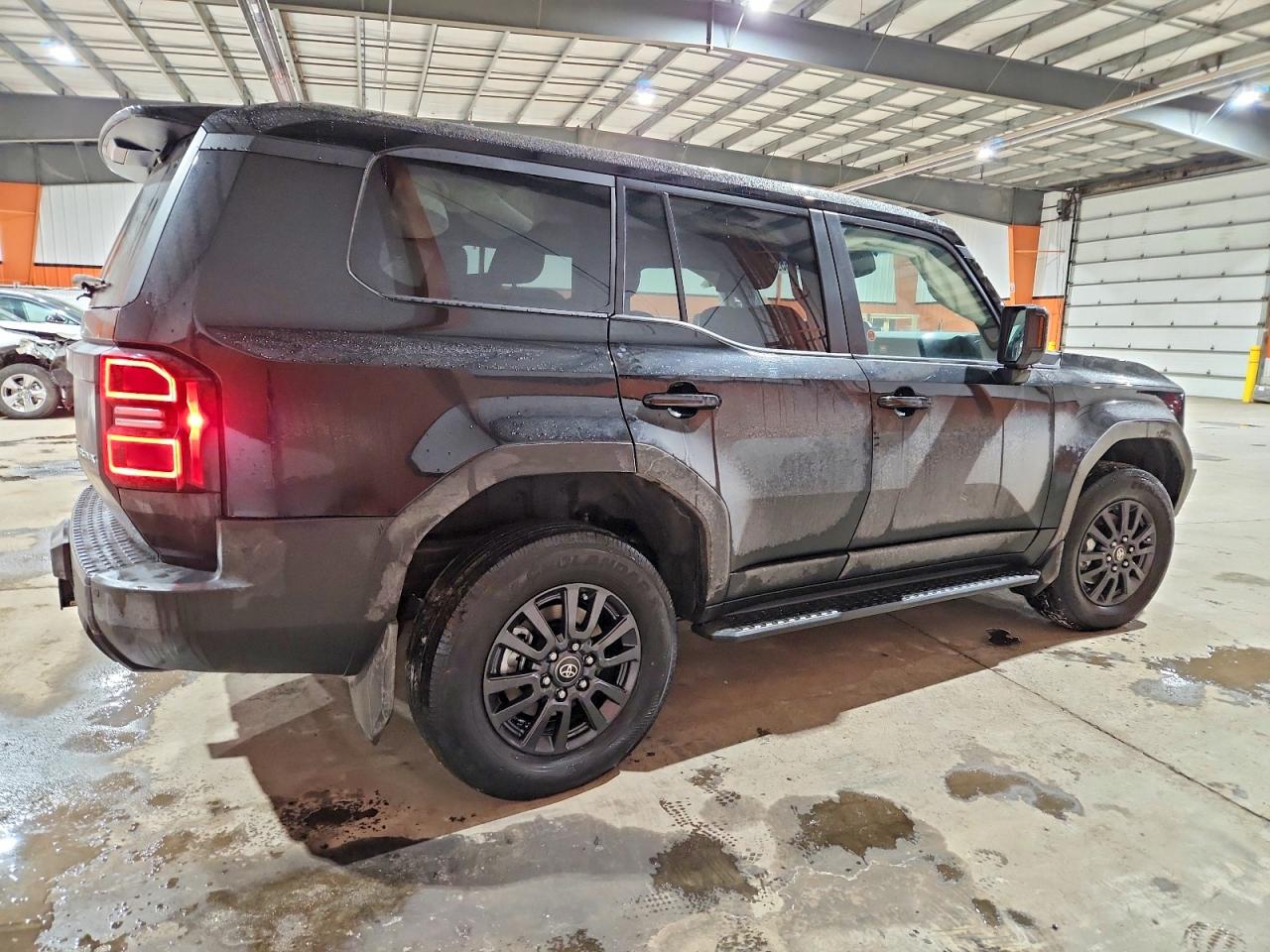 2024 TOYOTA LAND CRUISER BASE photo 3