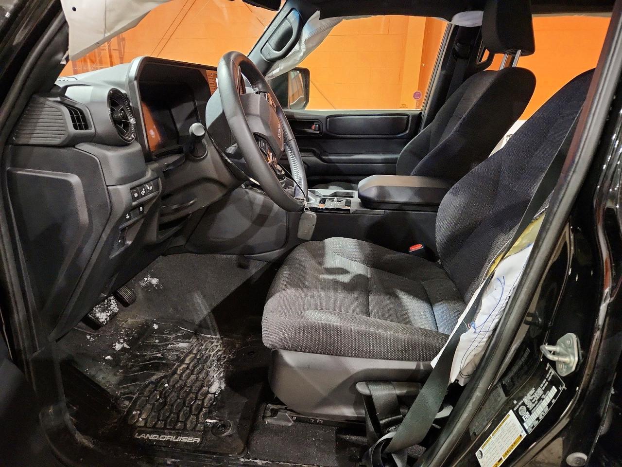 2024 TOYOTA LAND CRUISER BASE photo 7