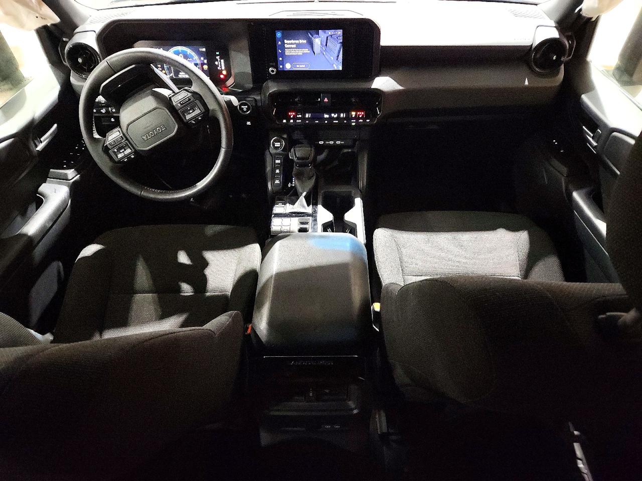 2024 TOYOTA LAND CRUISER BASE photo 8