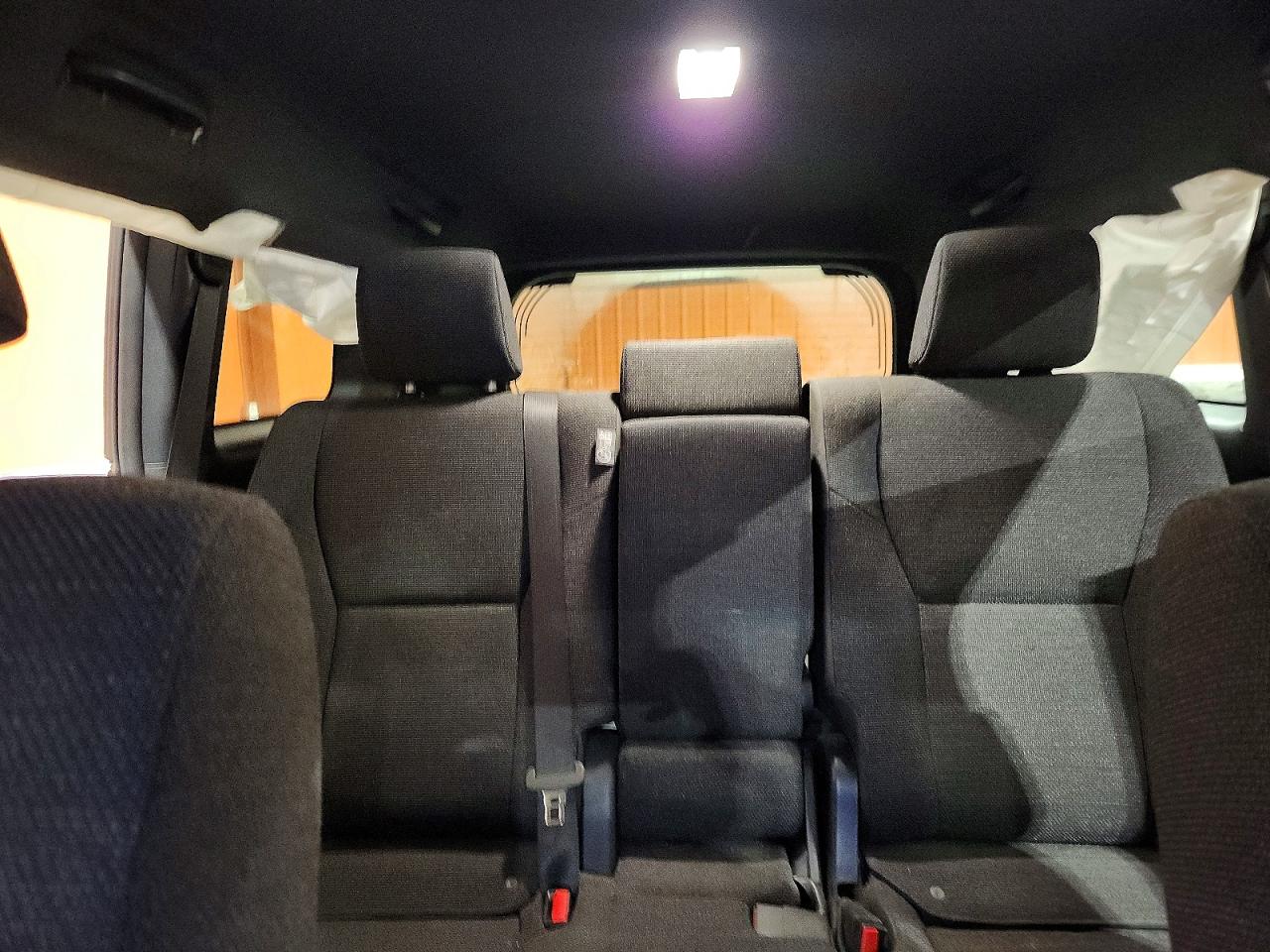 2024 TOYOTA LAND CRUISER BASE photo 10