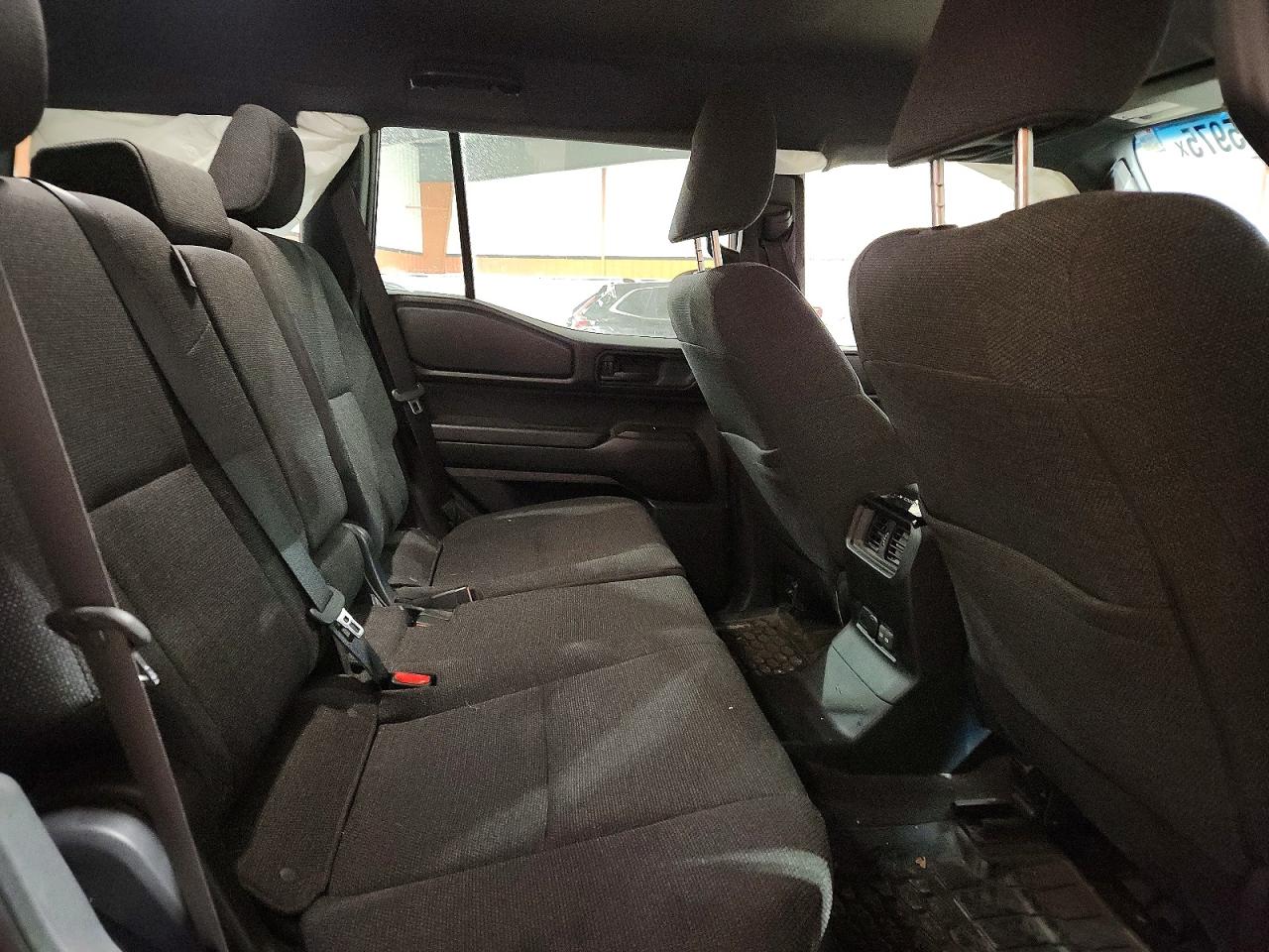 2024 TOYOTA LAND CRUISER BASE photo 11