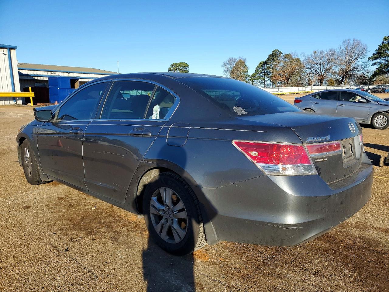 2012 HONDA ACCORD LXP photo 2